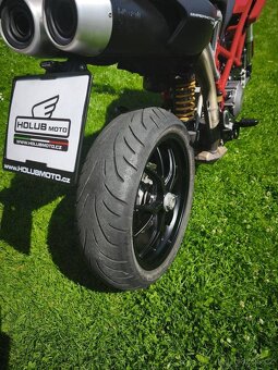 Ducati Hypermotard 796 (2011) slušná, po servisu - 12