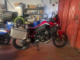 Honda Afrika twin 1100automat dct - 12