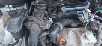 CITROEN BERLINGO 1.6HDI 55KW R.V.2009 PLATÍ DO SMAZÁNÍ - 12