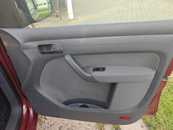 WV Caddy ecoline 2.0 CNG 138xxx 85kw 2013 - 12