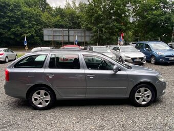Škoda Octavia Combi 1.6TDI 77kW klima tažné 135tkm 2012 STK - 12