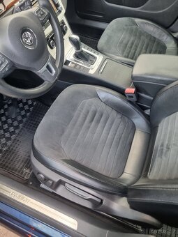 Volkswagen Passat 2.0 TDI - 12
