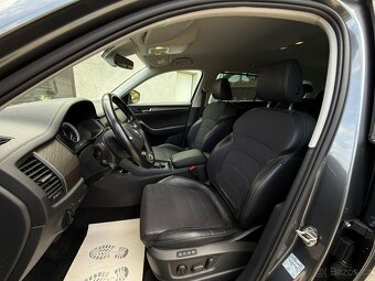 Škoda Kodiaq STYLE 2.0TDI FL 110Kw DSG/Navi/Tažný2023/154Tkm - 12