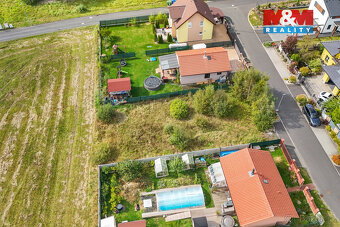 Prodej pozemku k bydlení, 495 m², Velká Hleďsebe, Ke Knížáku - 12