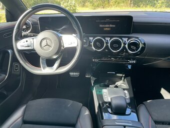 Mercedes-Benz CLA 200 d Shooting Brake, 8st Aut, AMG linie - 12