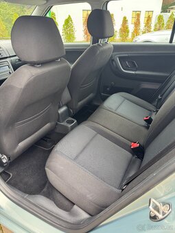 Škoda Fabia Combi 1.2 TSI 77 kW TOP STAV BEZ KOROZE - 12