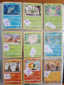 Pokémon Kartičky originál - 12