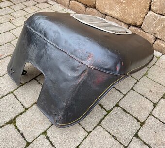 Jawa CZ kyvacka, CZ - revmaplech - 12