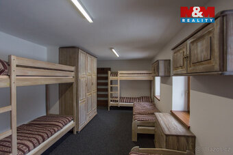 Prodej hotelu, penzionu, 325 m², Dolní Bečva - 12