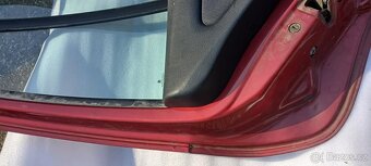 Zadní levé dveře(za ridicem) Škoda Octavia Combi tour I(1) - 12