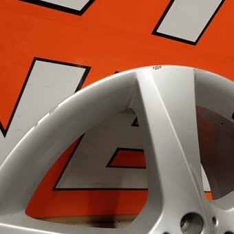 Alu kola Mercedes GLE 8,5Jx19 , ET59 - 12