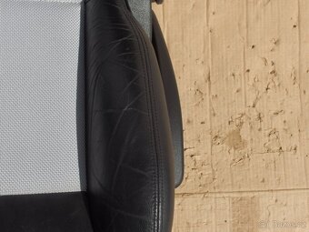 Sada sedaček Škoda Octavia I RS - 12