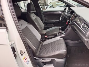 VW T-Roc Sport 1.5TSI 110kW R-Line Manual - záruka Autodraft - 12