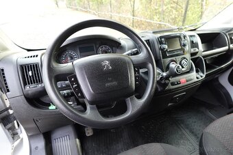 PEUGEOT BOXER L2H2 MRAZÁK DO -10°C 2.2HDI KLIMA - 12