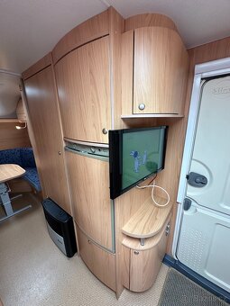 Bürstner Belcanto 525 TK 2009, PALANDY+AUT. MOVER+2 STANY+TV - 12