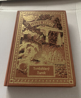 J.Verne, vyd. Návrat, rozprodej sbírky, ceny v textu - 12