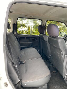 Opel Agila 1.0 12V GL 44kw rok 2006 STK 05/2026 Euro4 - 12