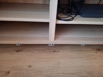 Predám obývaciu stenu z dubu - 12