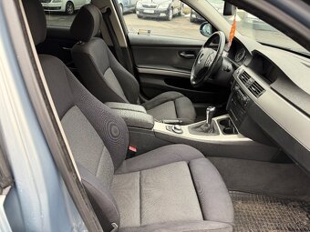 BMW 318D E90 MODEL 2007 MOŽNO NA SPLÁTKY - 12