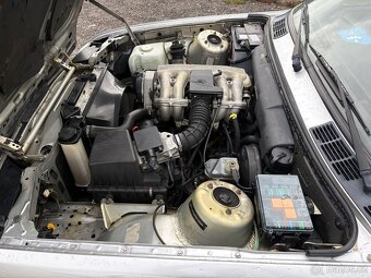 Prodám Bmw E30 316i 73kw coupe - 12