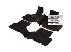 Gumové rohože - 12