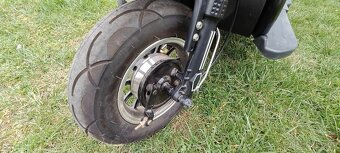 Elektrická tříkolka LUDVÍK ST-05 - 12