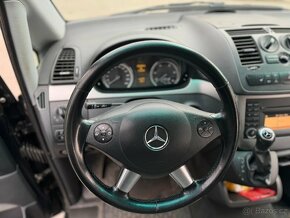 Mercedes Benz Viano 2.2 CDi 120kw - 12