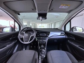 Opel Mokka X 1,6, 2017, 65.000 km - 12