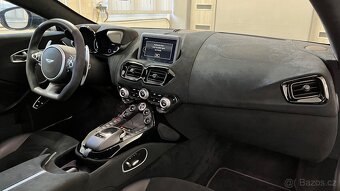 ASTON MARTIN VANTAGE V8, PERFORMANCE VÝFUK / ZÁRUKA - 12