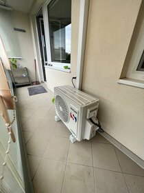 Prodám novou klimatizaci SINCLAIR Keyon 2,7 kW - 12