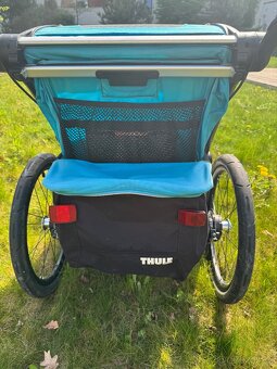 Thule Chariot Sport 1 - servisovaný - 12
