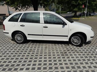 Škoda Fabia Combi 1.4 MPI 55 kW - 12