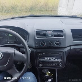 SKODA FABIA COMBI II - 12