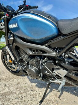 Yamaha Xsr 900 - 12