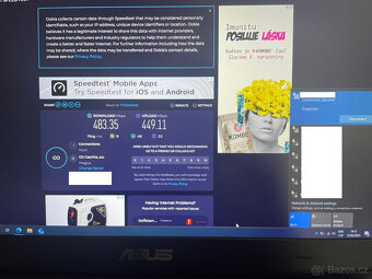 Herní notebook ASUS ROG G751JL - TOP STAV + original krabice - 12
