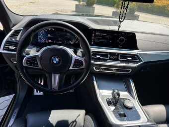 BMW X6 30d xDrive, Mpaket, Záruka BMW, DPH - 12