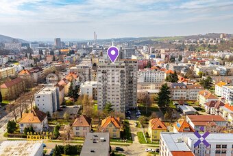 Prodej bytu 3+1, 69 m2 - Zlín, ev.č. 02160 - 12