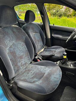 Peugeot 206 1.4i 55kW, Úsporné, Nová STK - 12