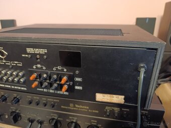 Technics SU-7700, SU-7300, RS-615 VINTAGE - 12
