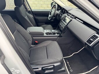 Land Rover Discovery 5 2.0 TD4 132kW AWD ROZVODY - 12