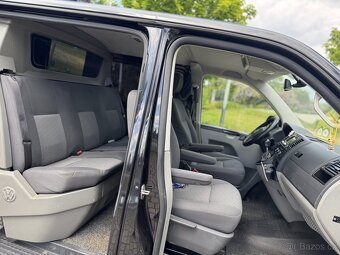 VW Transportér 2.0Tdi, T5.1 - 12