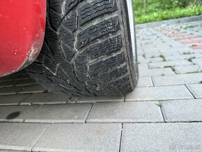 Kola 245/45 R18 5x100 - 12