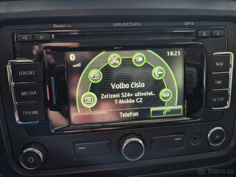 Škoda Fabia II combi - 12