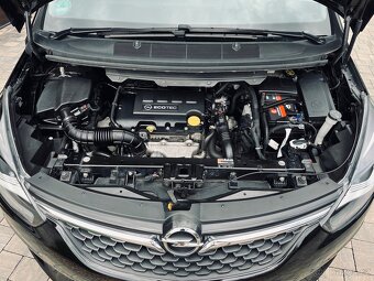 OPEL ZAFIRA 1.4 ECOFLEX 103kW FULL LED DIGI KLIMA - 12
