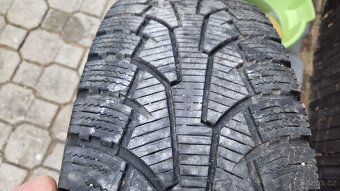 Komplet zimní sada MB Sprinter / VW LT 95-06 225/70 R15C - 12