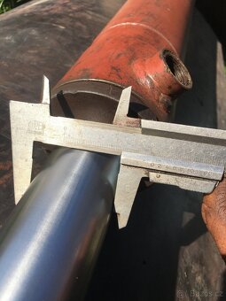 Hydraulicka pistnice - 12