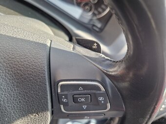 Volkswagen Touran,   VW Touran 2.0 TDI Highline - 12
