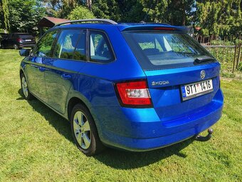 ŠKODA FABIA 3  1.2TSI/81KW - 12