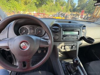 VW AMAROK 2.0 BiTDi 4x4 - 12