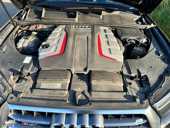 AUDI SQ7 TDI 320 kW - 12